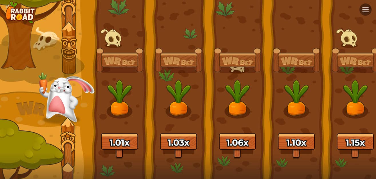 Rabbit Road Demo
